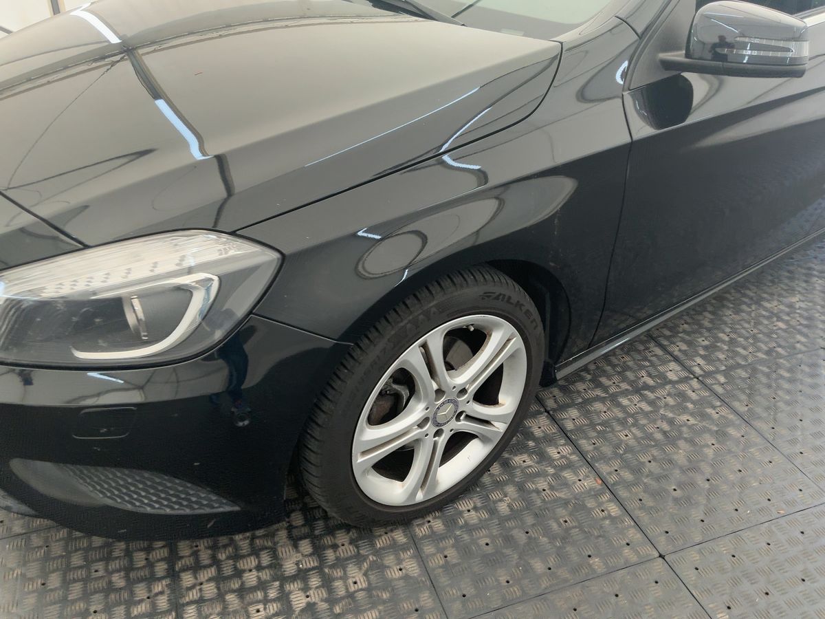 Mercedes-Benz A-Klasse d'occasion