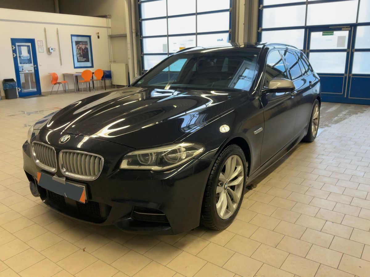 BMW 5er d'occasion