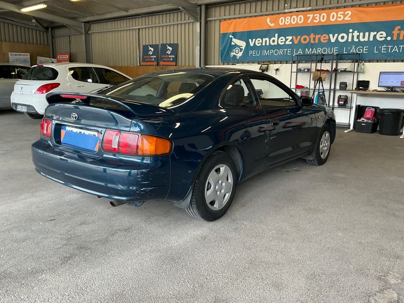 Toyota Celica 1.8 — zdjęcie 2