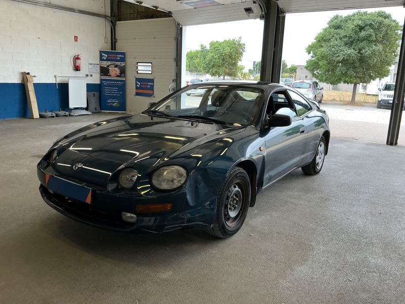Toyota Celica 1.8 — zdjęcie 1