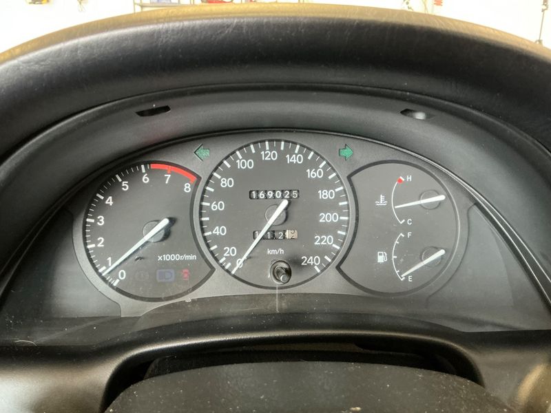 Toyota Celica 1.8 — zdjęcie 4