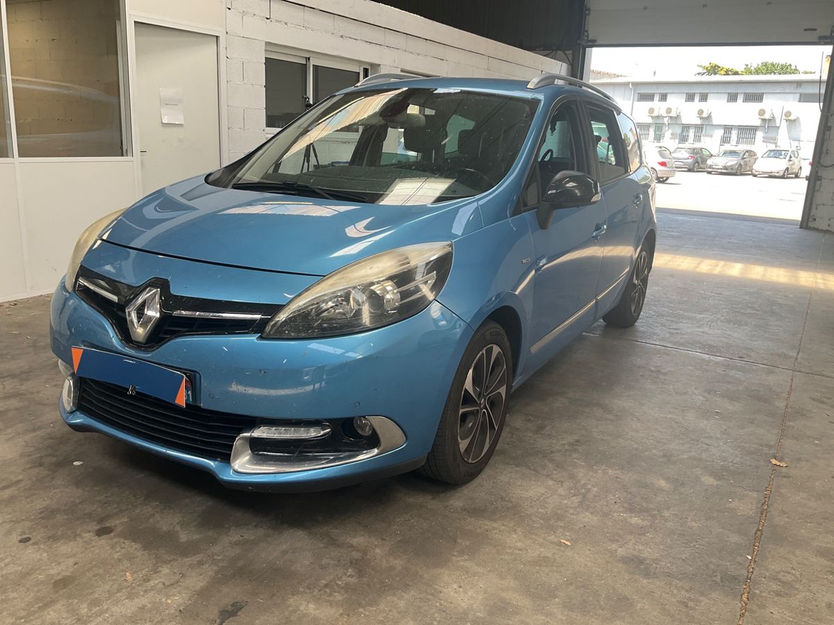 Renault Grand 2015