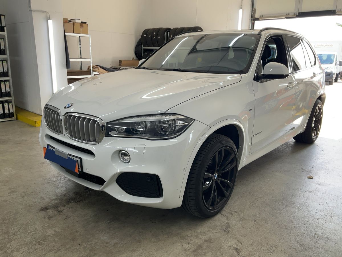 BMW X5 xDrive 40d