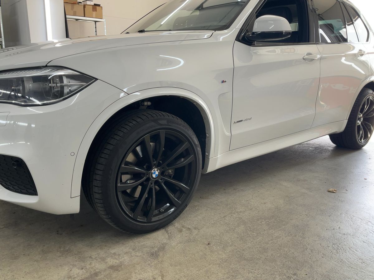 BMW X5 xDrive 40d