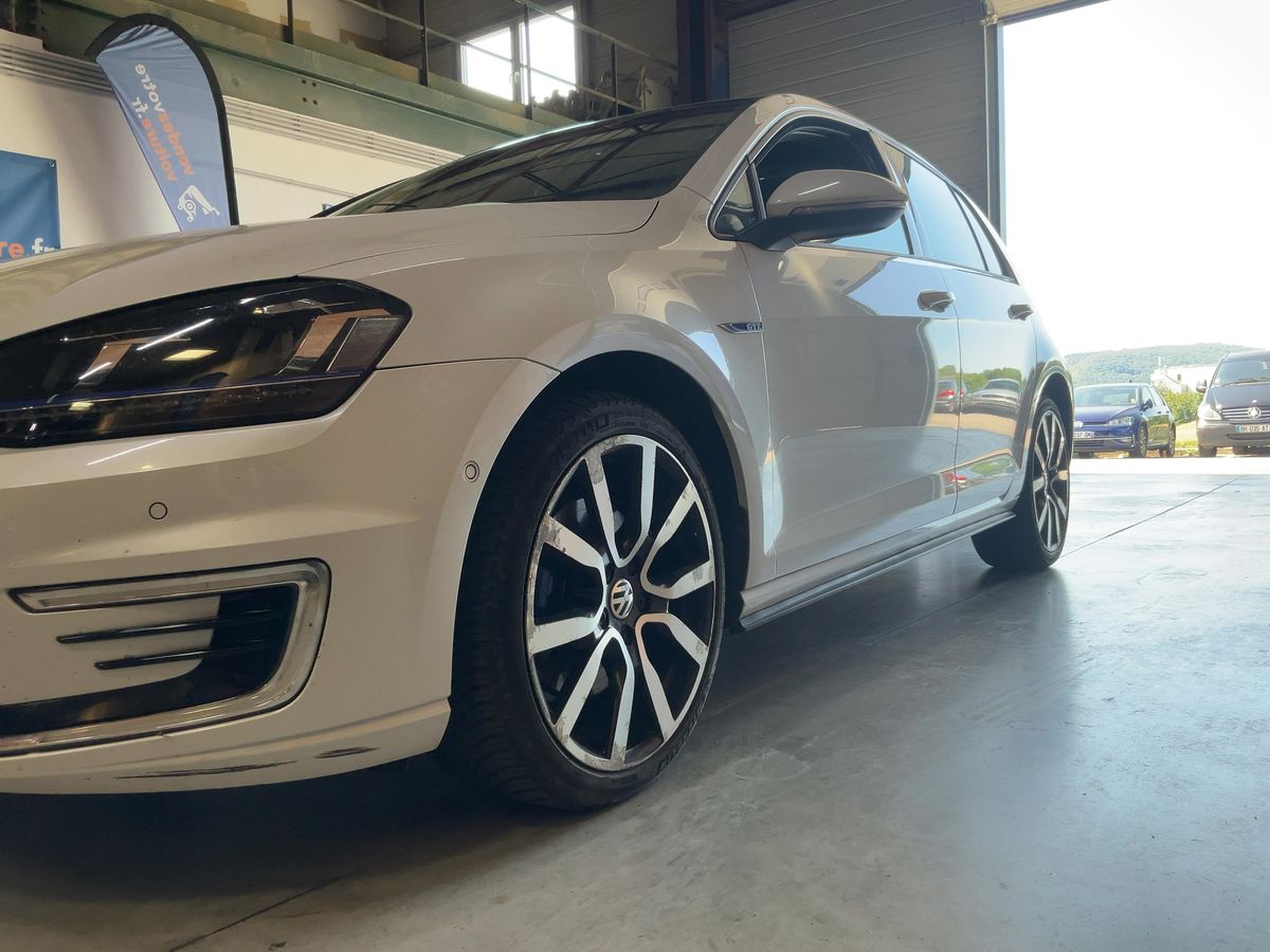 Volkswagen Golf d'occasion