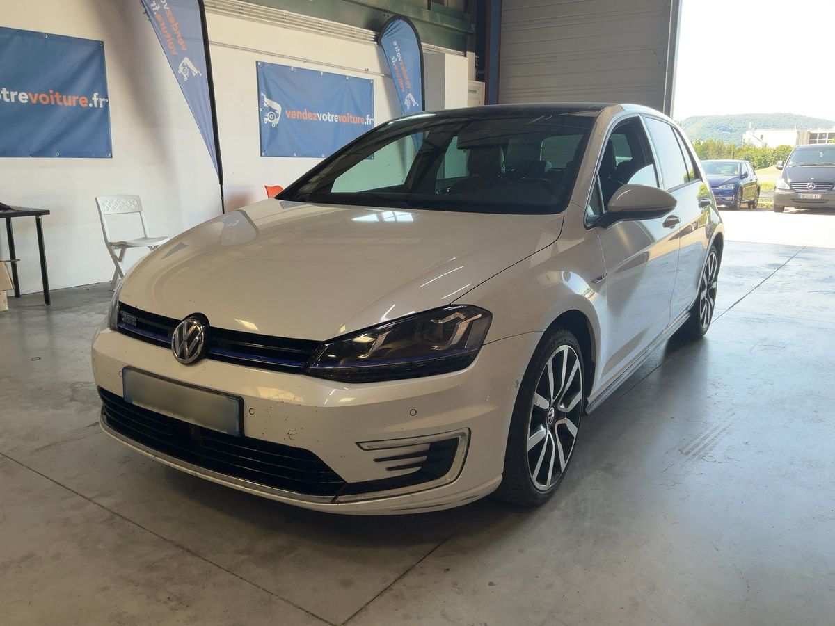 Volkswagen Golf 2016