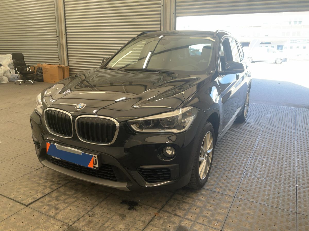 BMW X1 d'occasion
