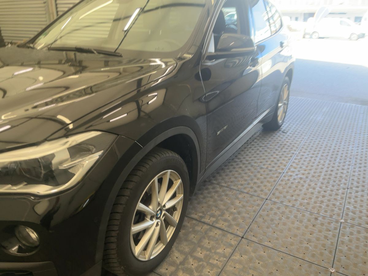 BMW X1 d'occasion
