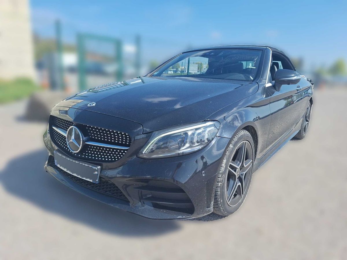 Mercedes-Benz C-Klasse 2021
