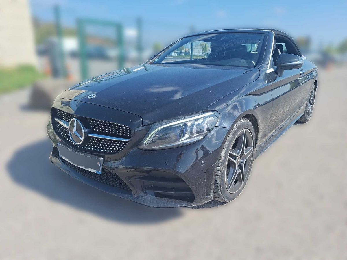 Mercedes-Benz C-Klasse d'occasion