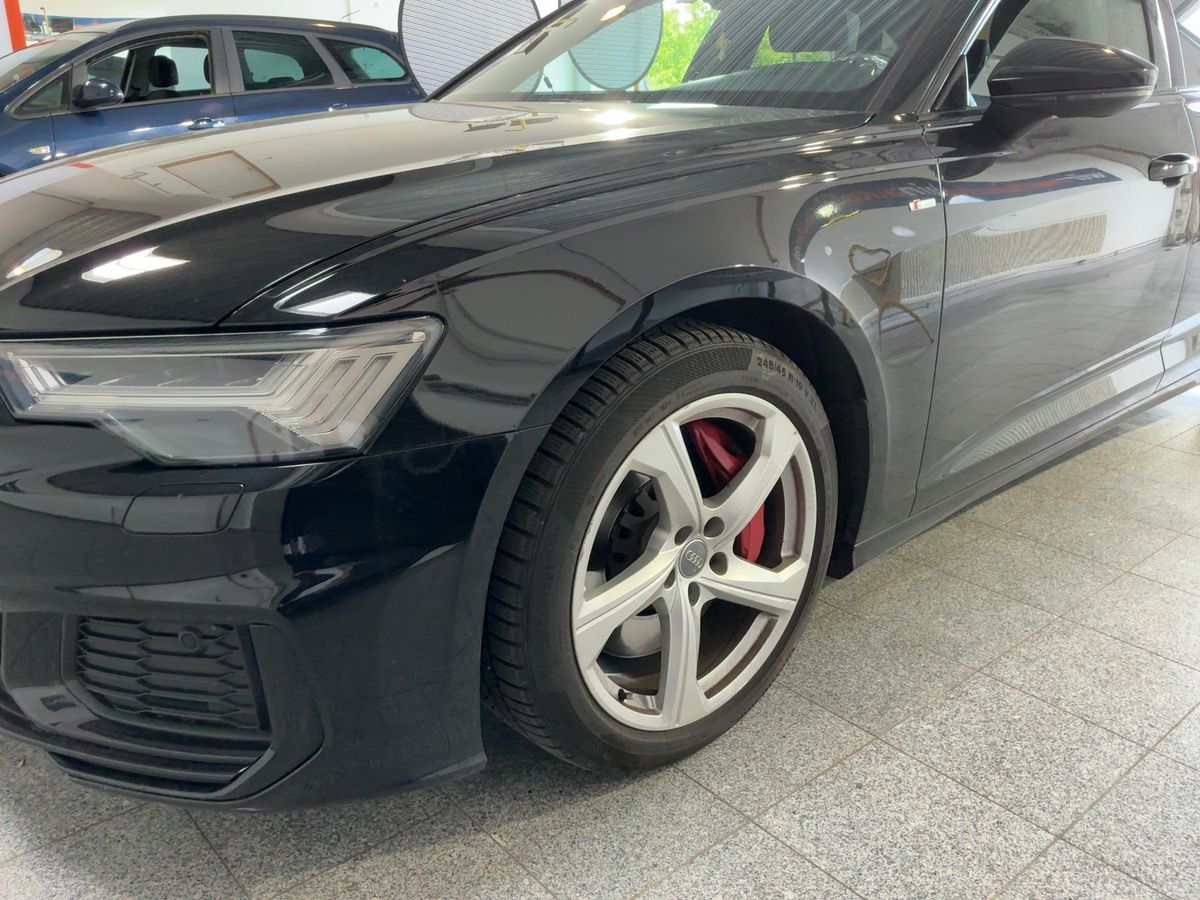 Audi A6 d'occasion