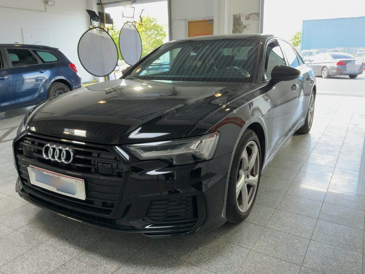 Audi A6 2020 — photo 1