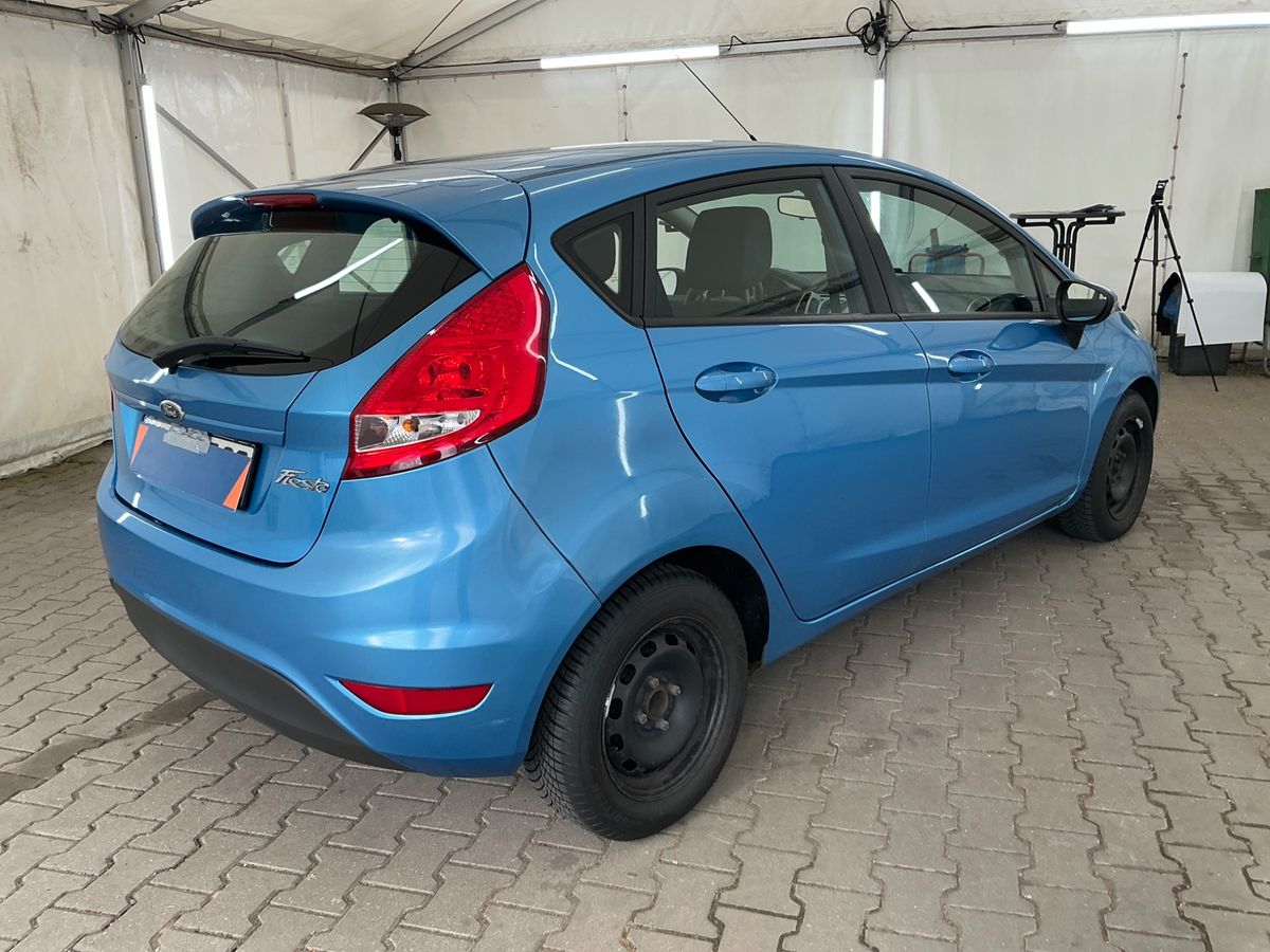 Ford Fiesta d'occasion