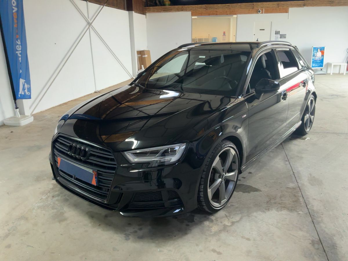 Audi A3 d'occasion