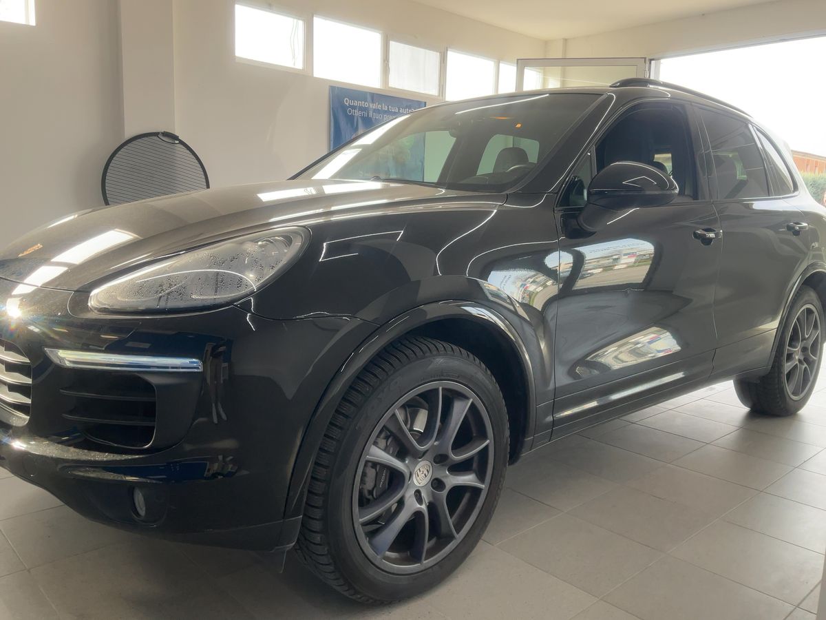 Porsche Cayenne d'occasion