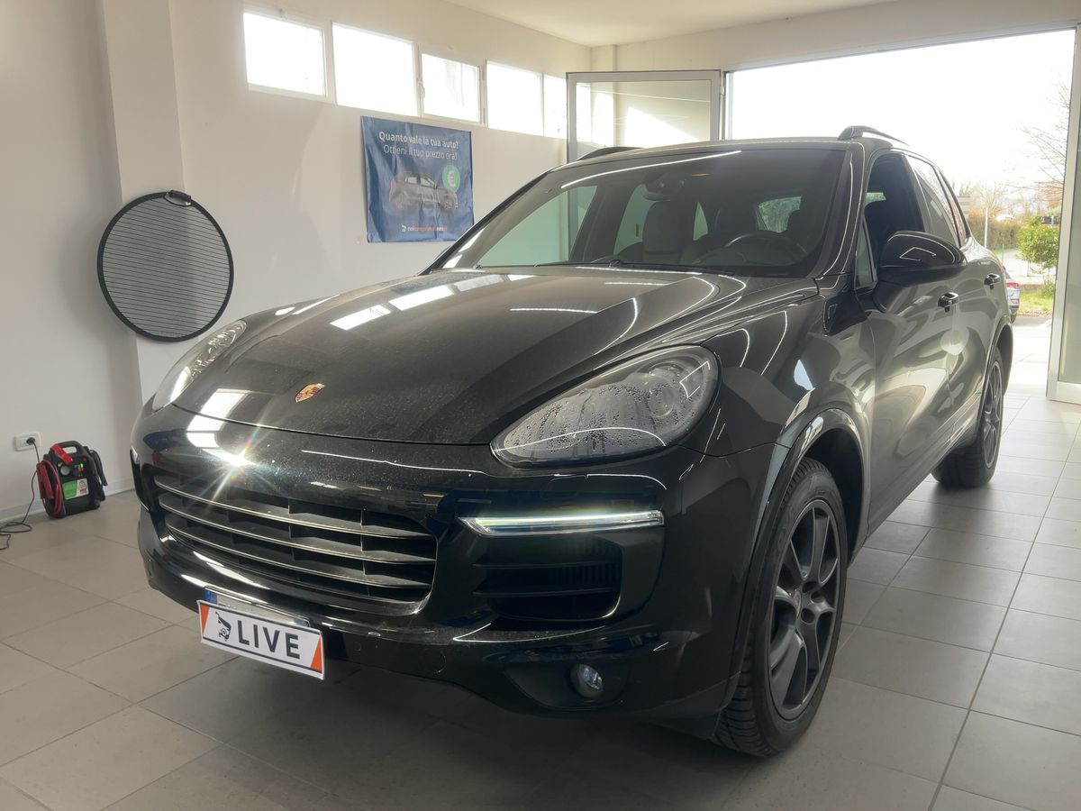 Porsche Cayenne d'occasion