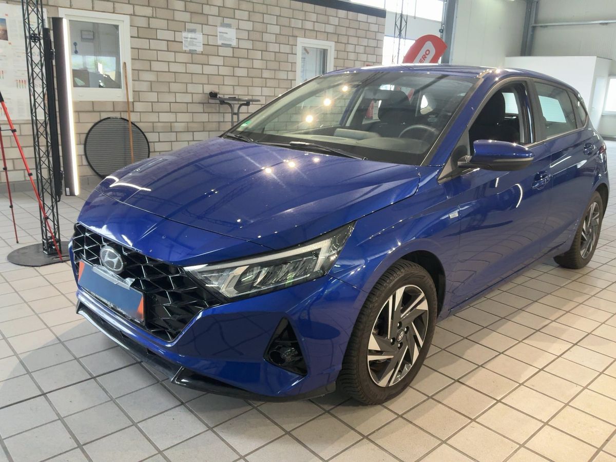 Hyundai i20 2023