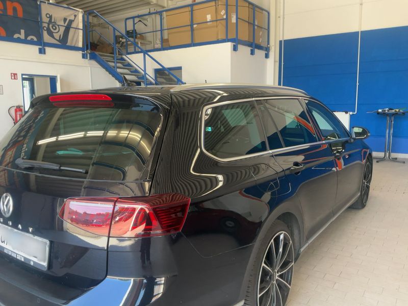 Volkswagen Passat 2.0 TDI Elegance 2019 – снимка 8