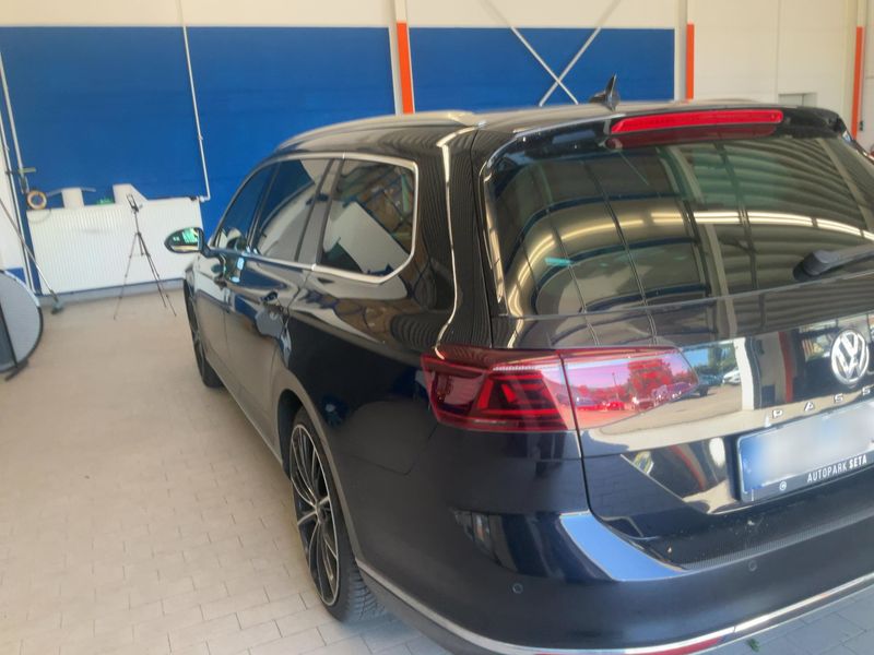 Volkswagen Passat 2.0 TDI Elegance 2019 – снимка 6