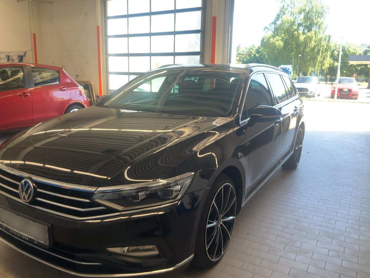 Volkswagen Passat d'occasion