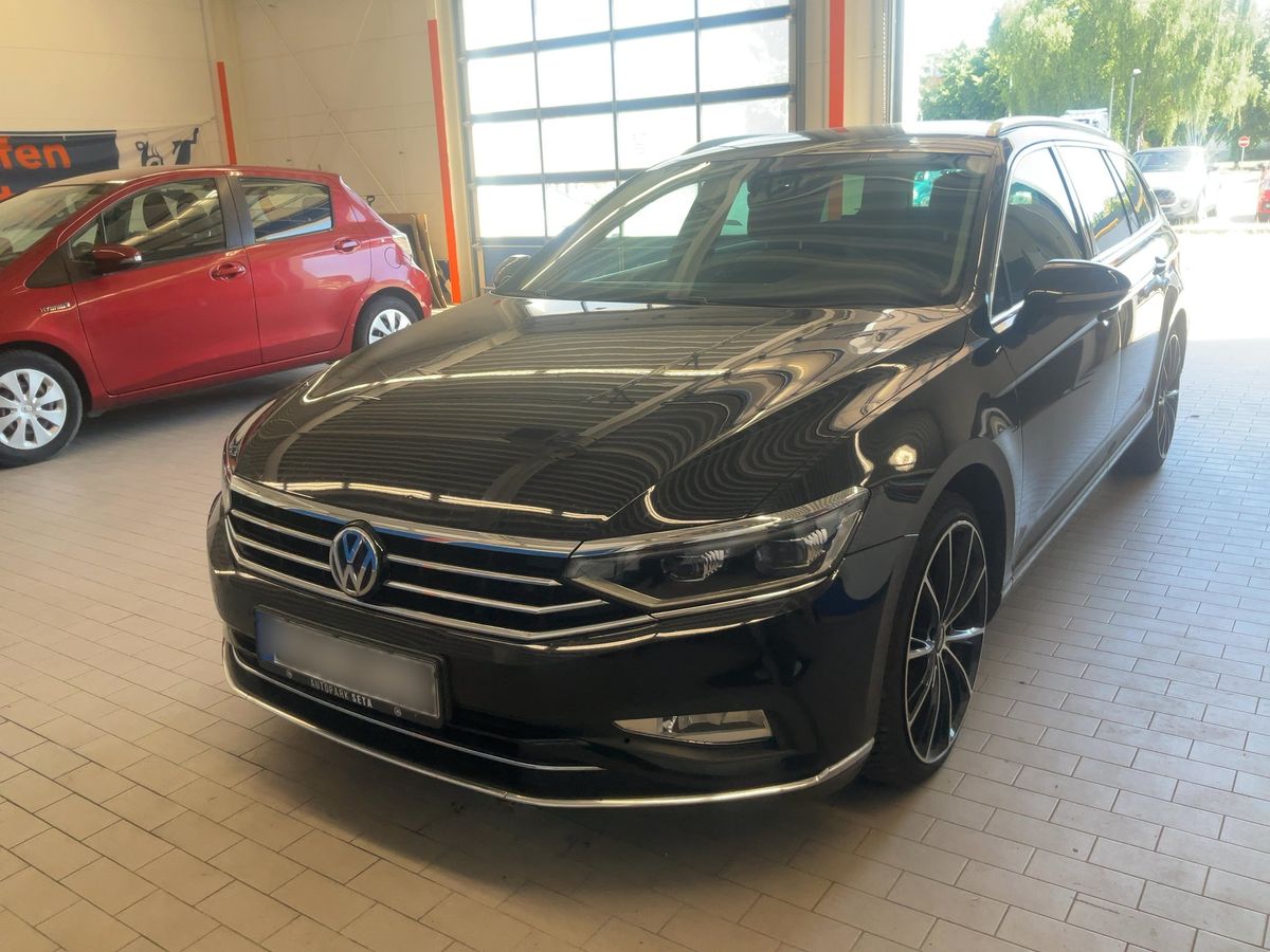 Volkswagen Passat 2019
