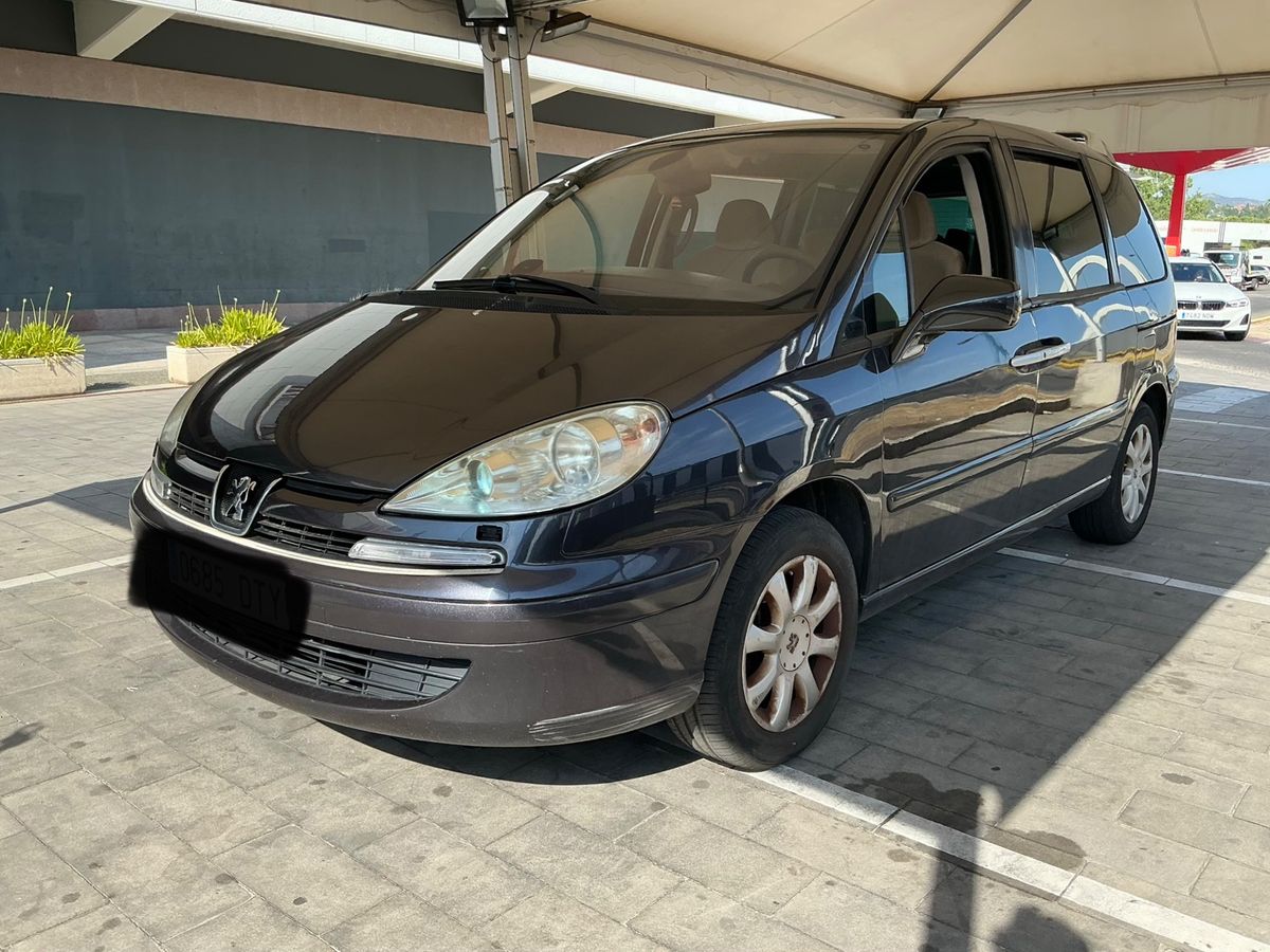 Peugeot 807 2005