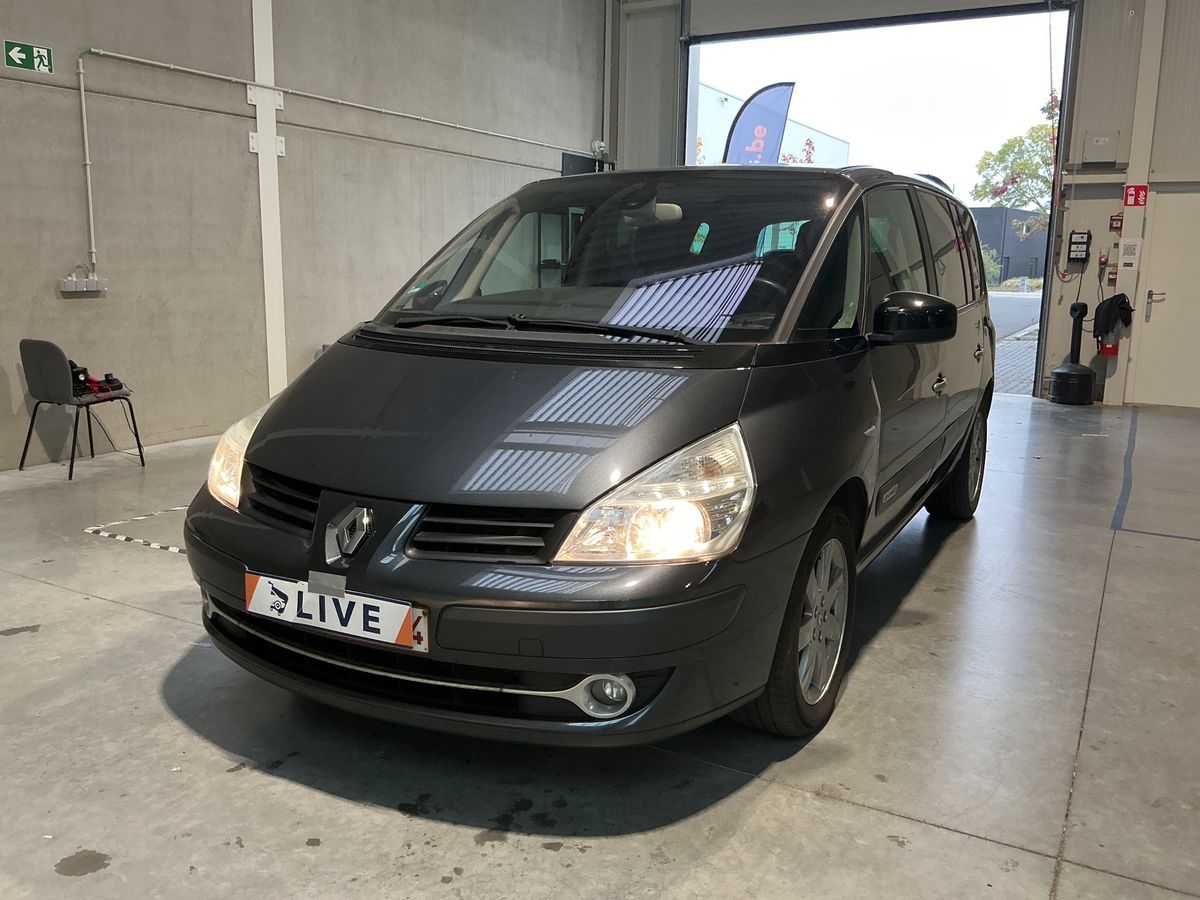 Renault Espace 2.0 dCi Initiale