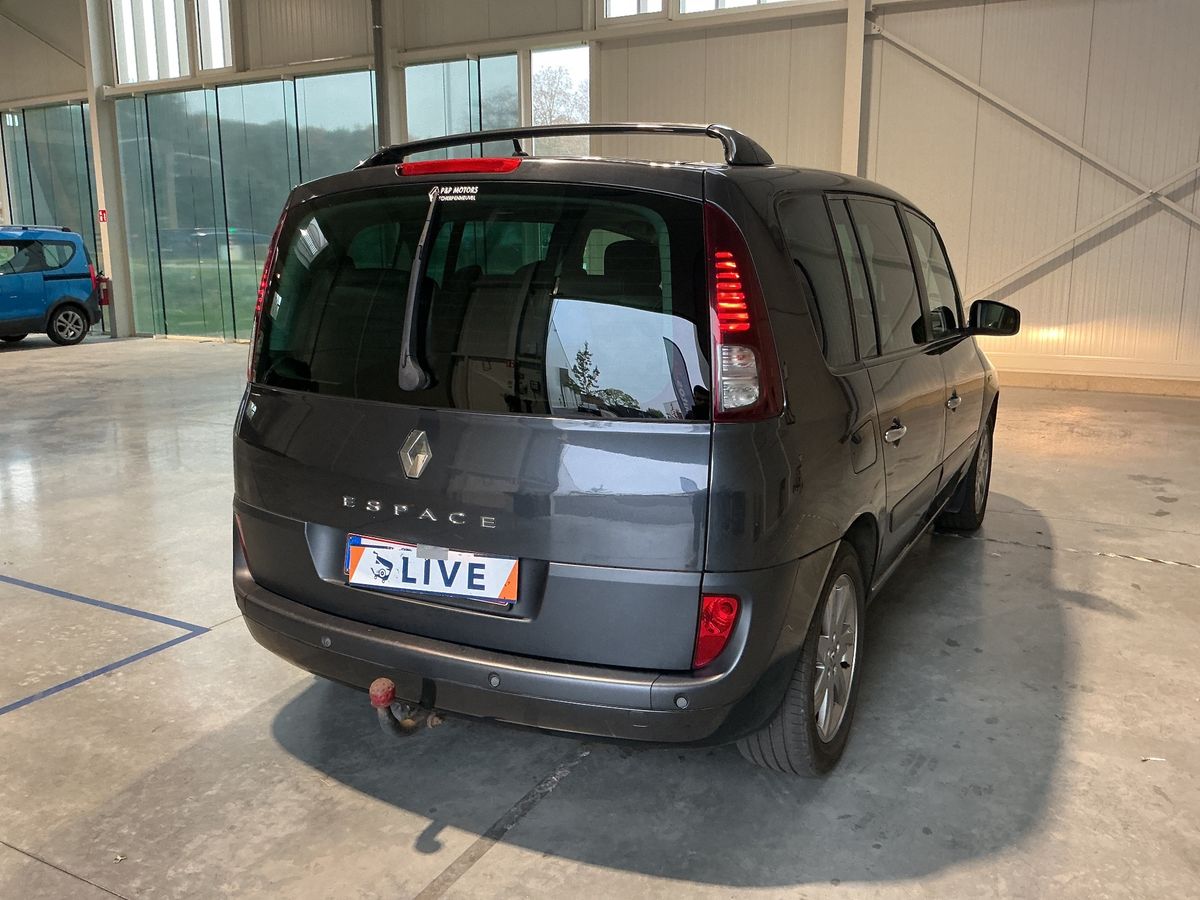 Renault Espace 2.0 dCi Initiale