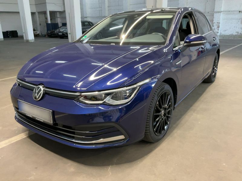 2020 Volkswagen Golf VIII
