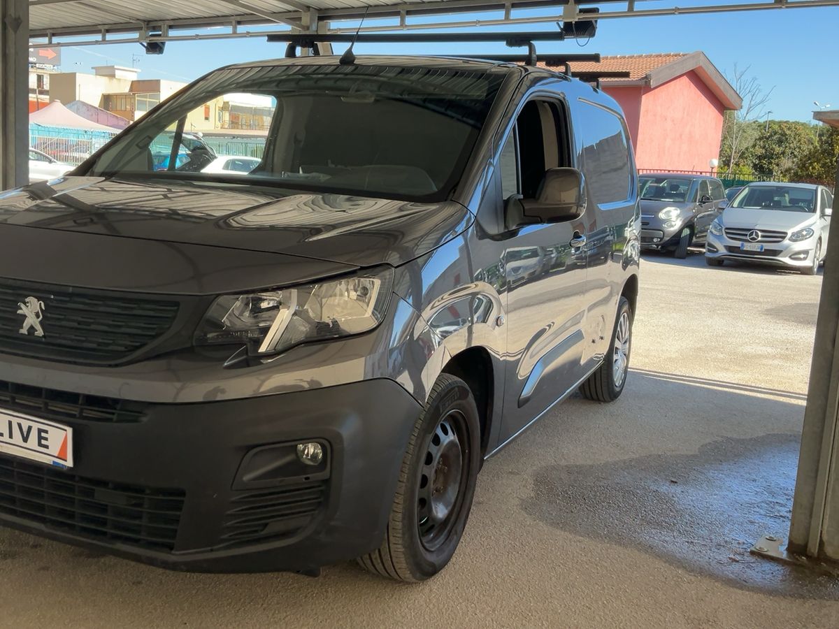 Peugeot Partner d'occasion