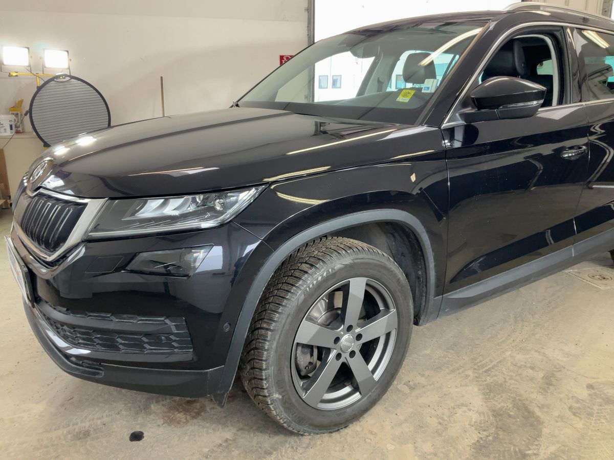 Skoda Kodiaq d'occasion