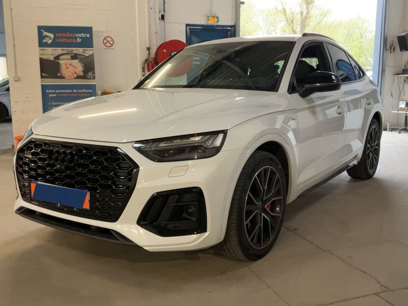 Q5 Sportback 55 TFSIe quattro edition one