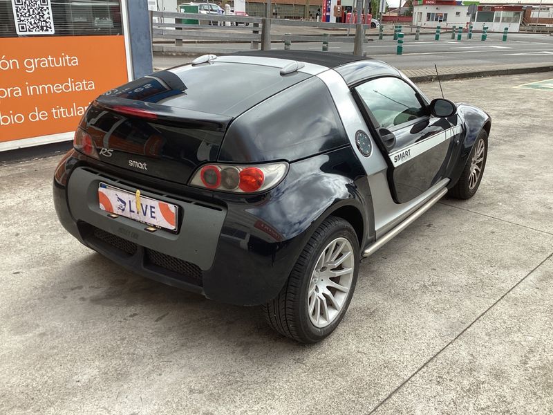 Smart Roadster Coupe 2005 – снимка 2