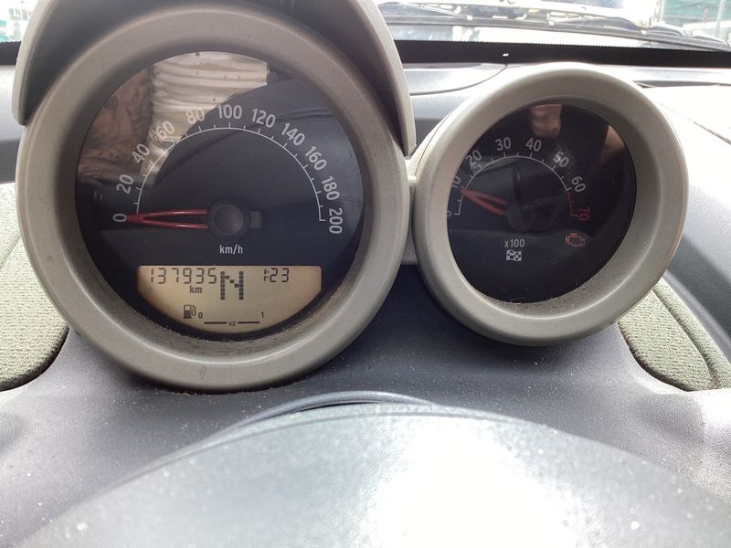 Smart Roadster Coupe 2005 – снимка 4