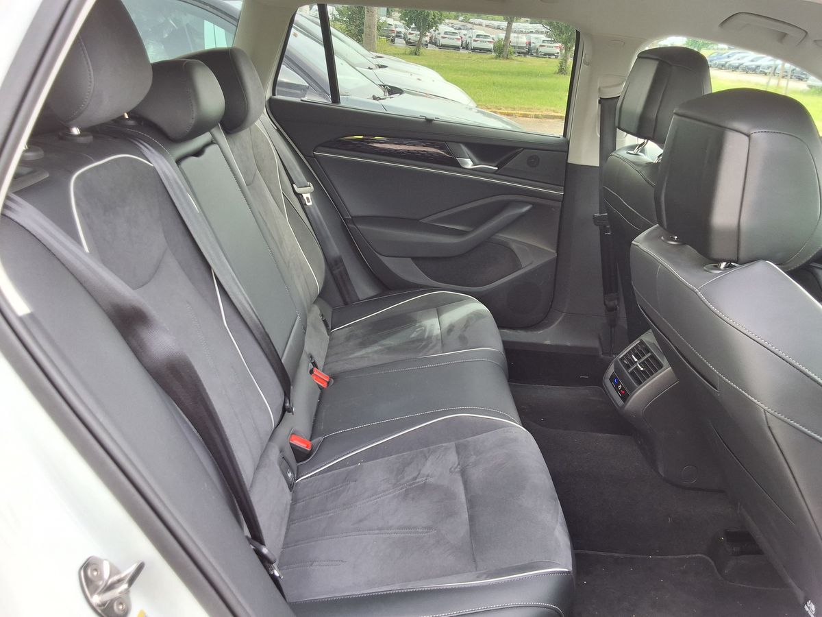 Volkswagen Passat d'occasion