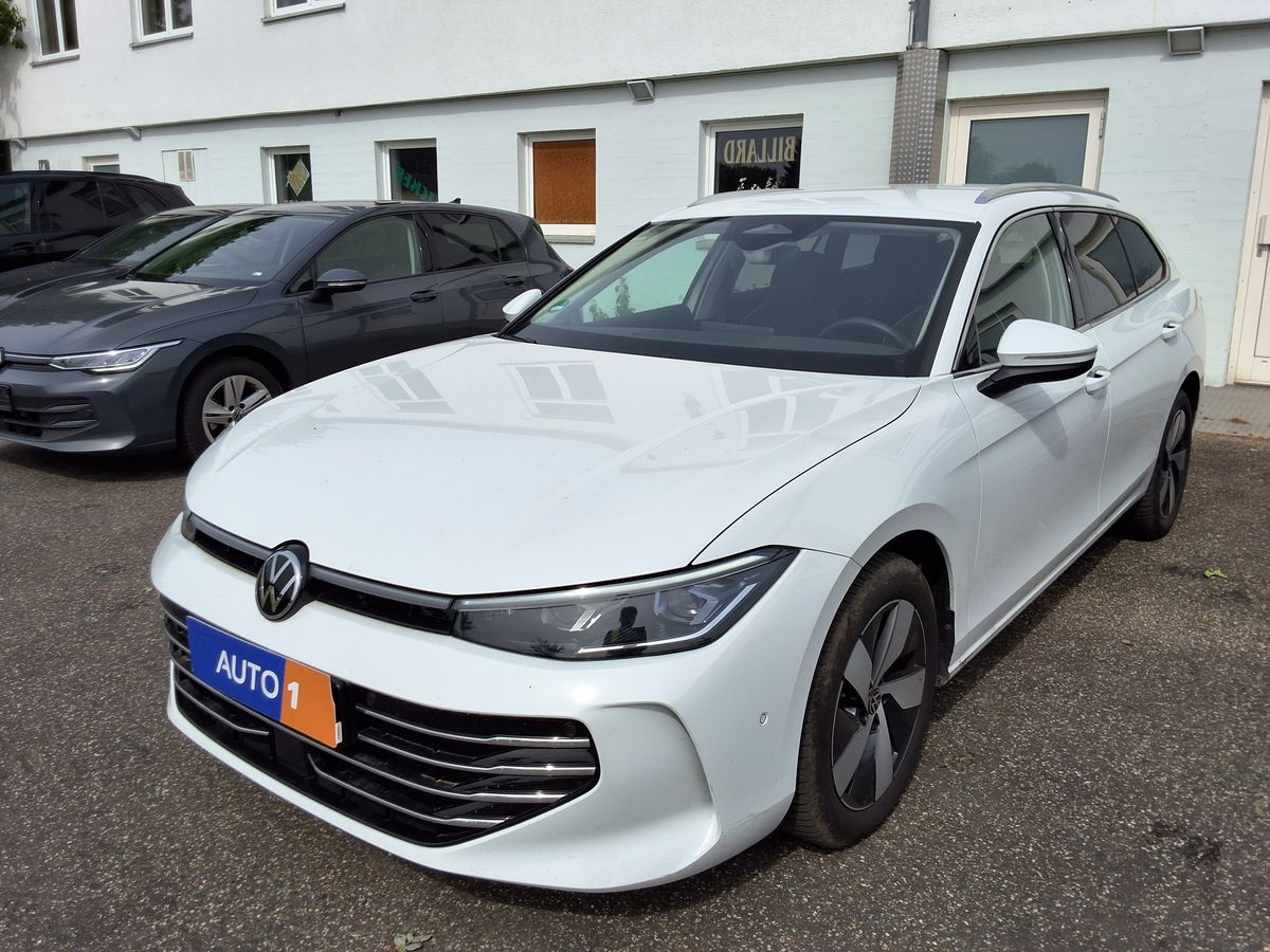 Volkswagen Passat 2025