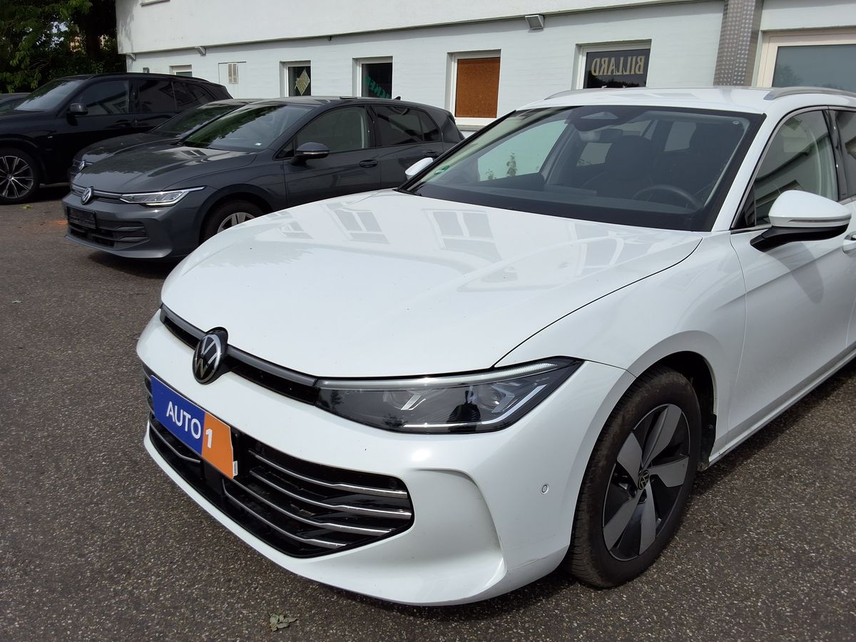 Volkswagen Passat d'occasion