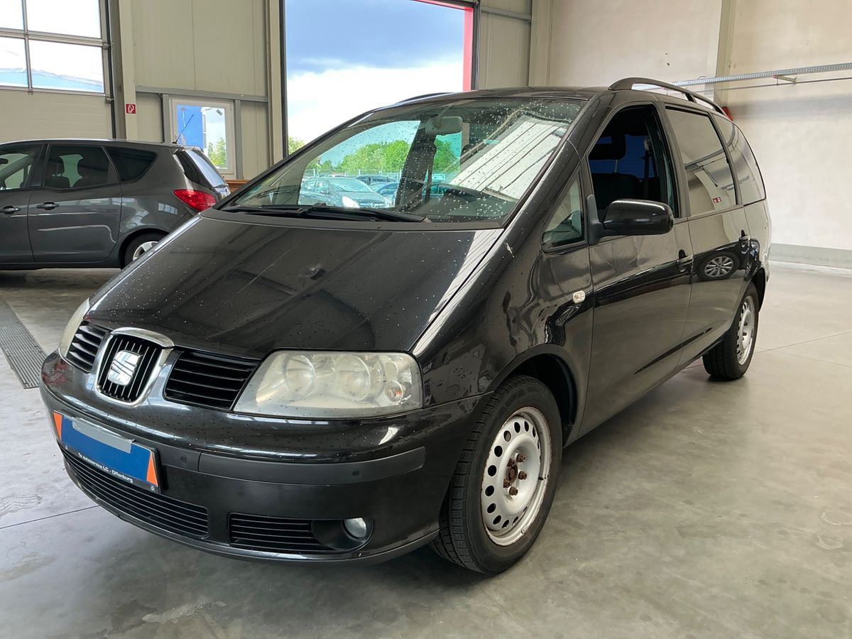 Seat Alhambra 2004