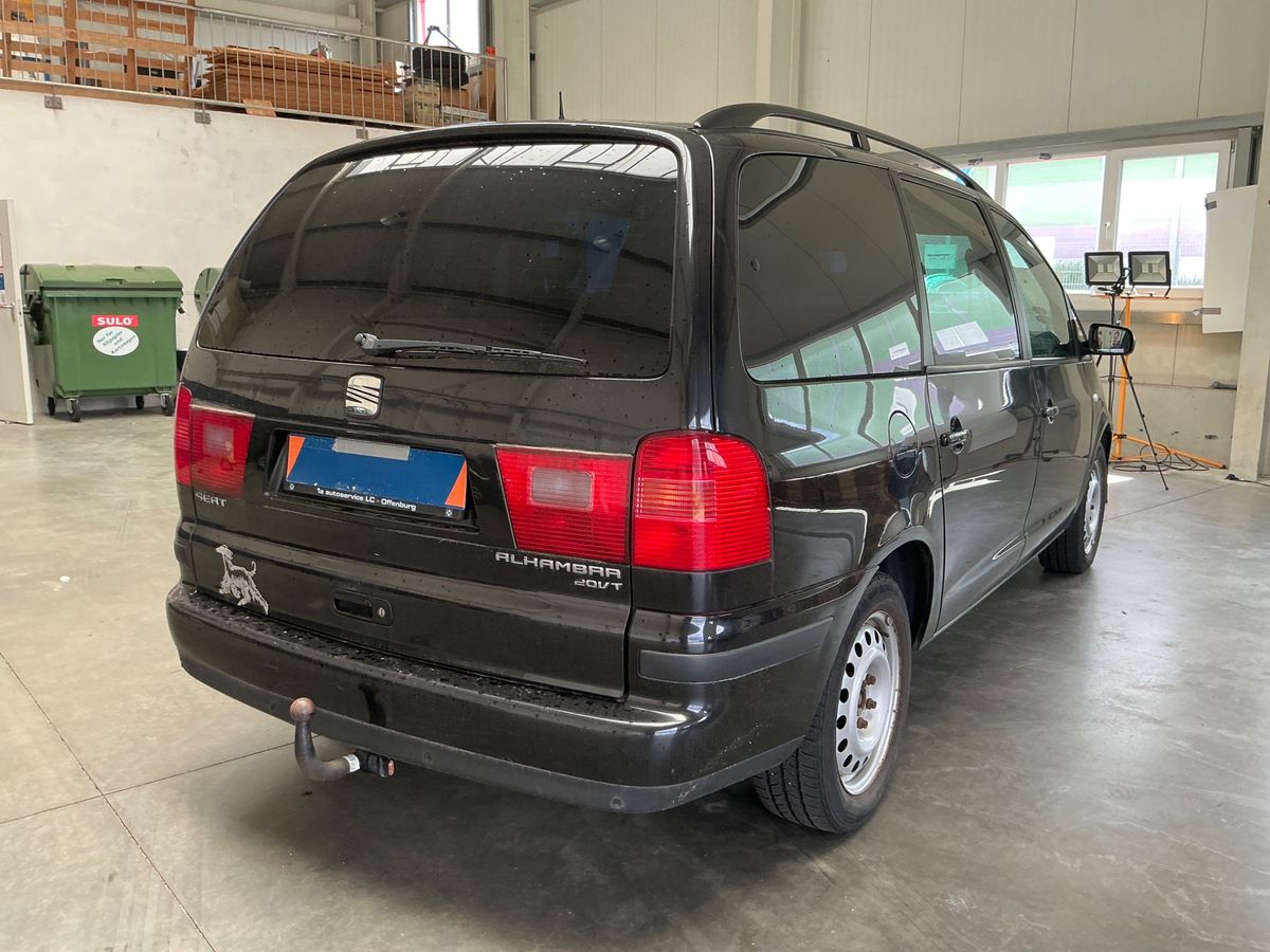 Seat Alhambra d'occasion