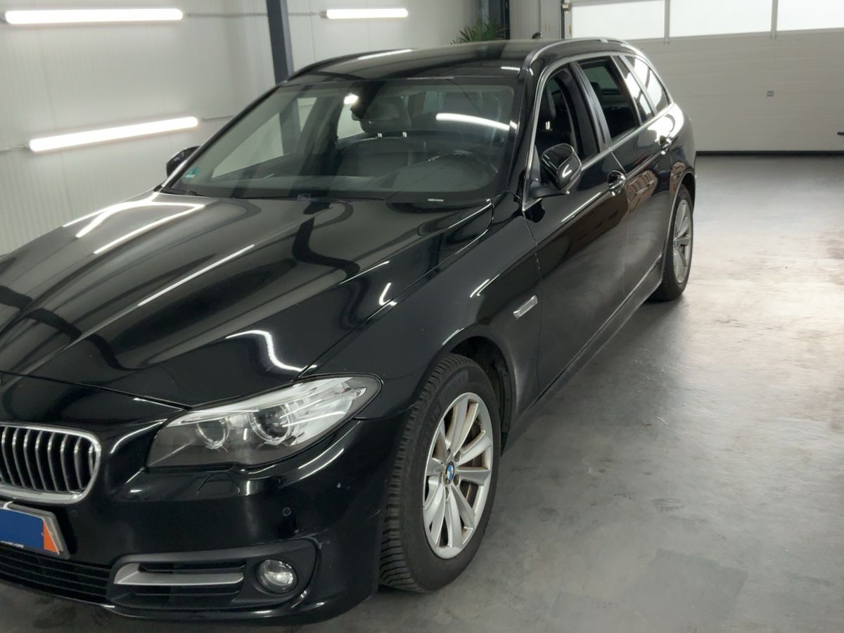 BMW 5er d'occasion