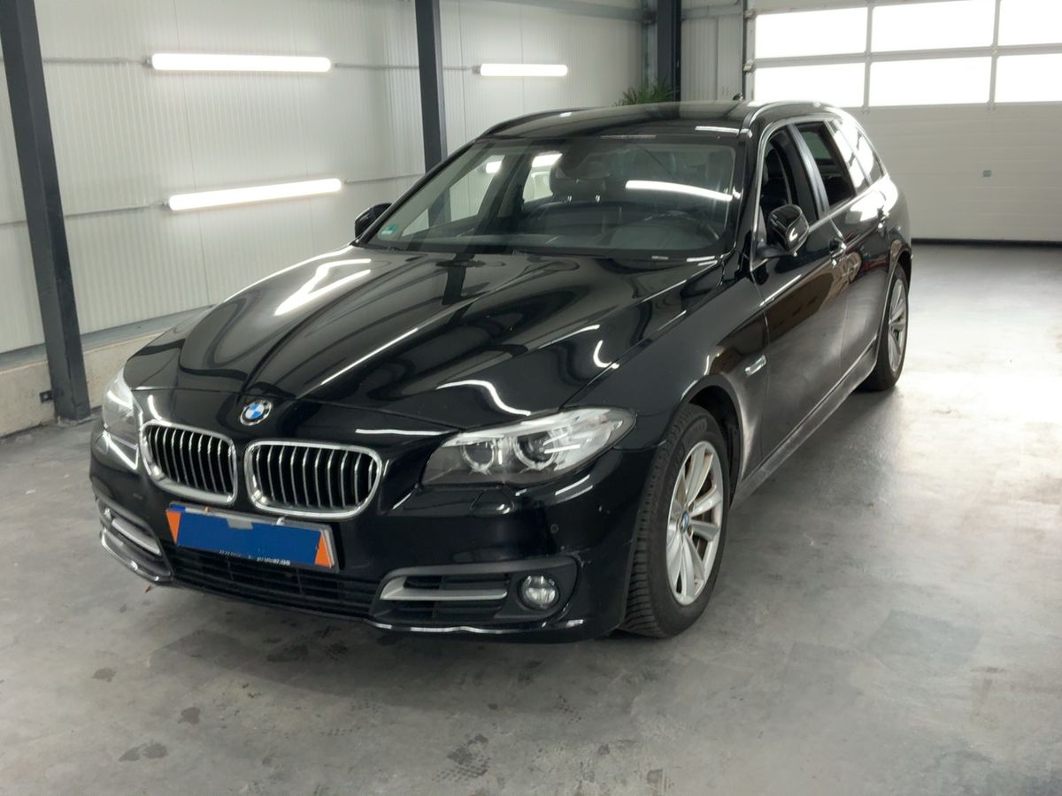 BMW 5er 2015