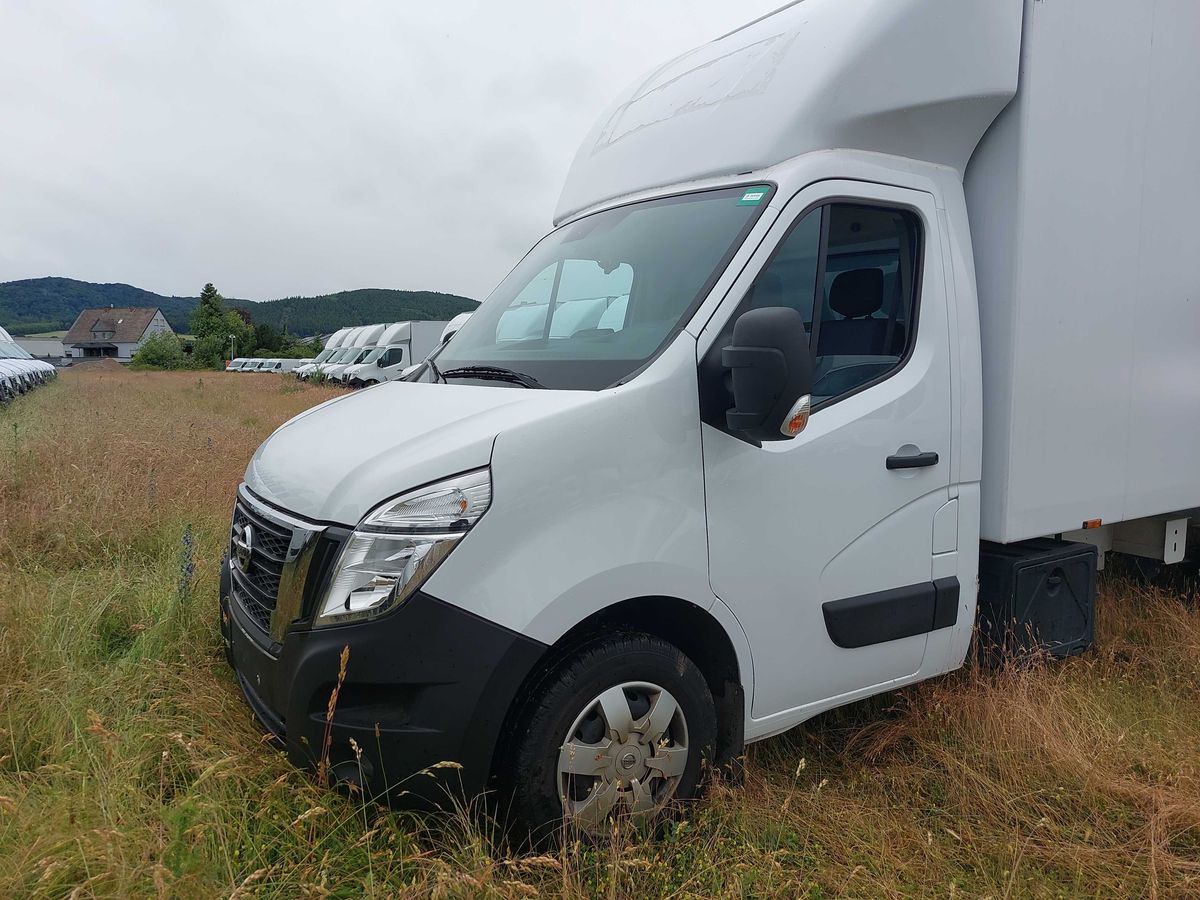 Nissan Interstar d'occasion