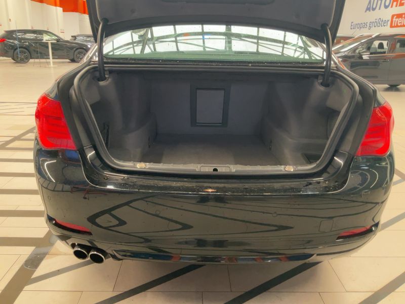 BMW 7er 730d — zdjęcie 10