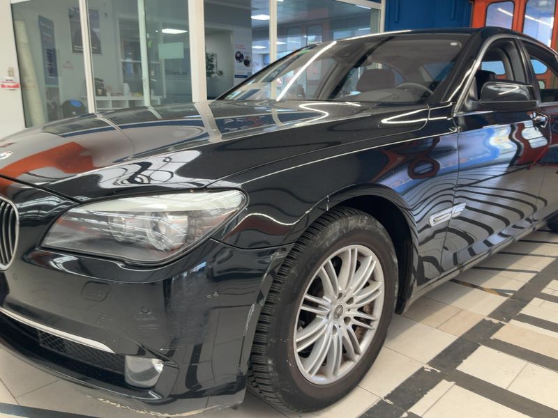 BMW 7er 730d — zdjęcie 2