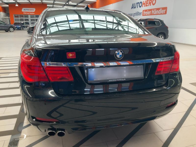 BMW 7er 730d — zdjęcie 5
