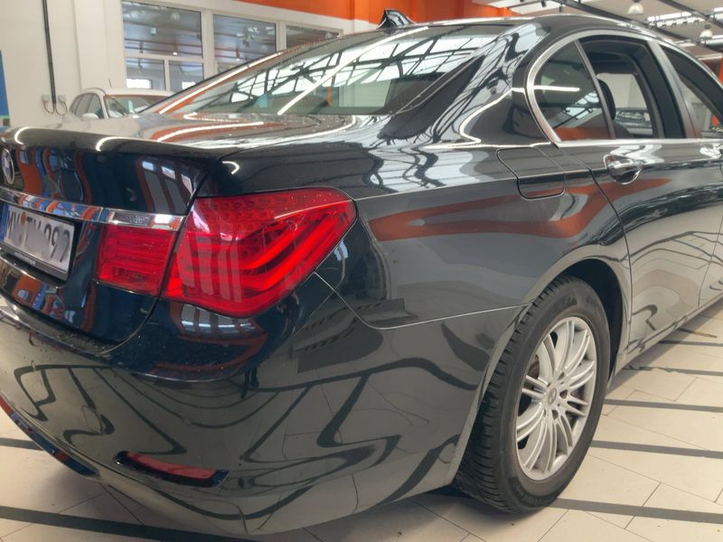 BMW 7er 730d — zdjęcie 6