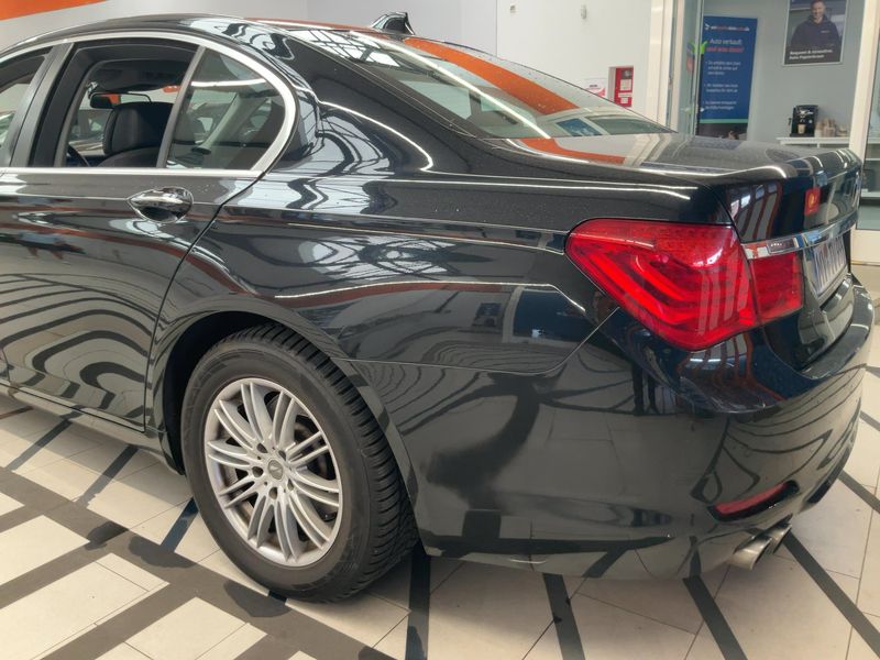 BMW 7er 730d — zdjęcie 3