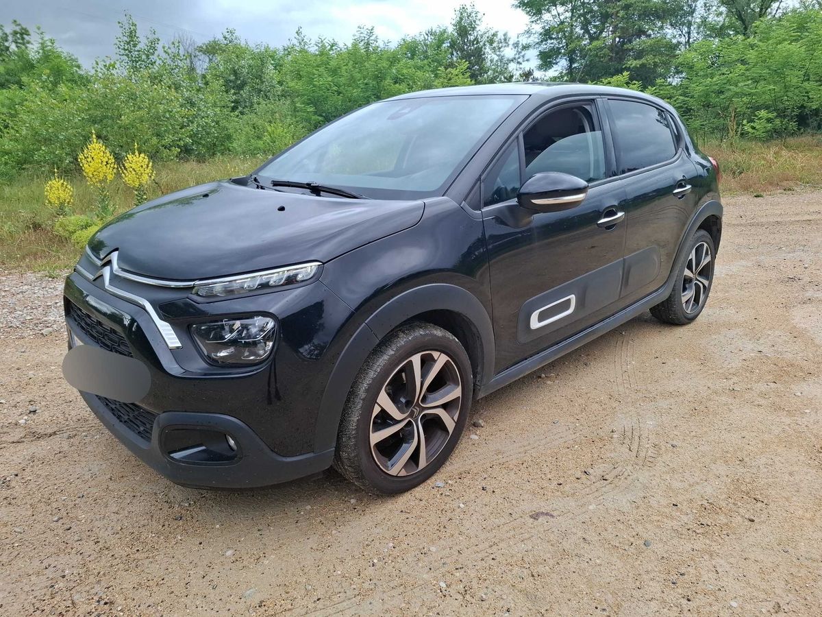 Citroen C3 d'occasion
