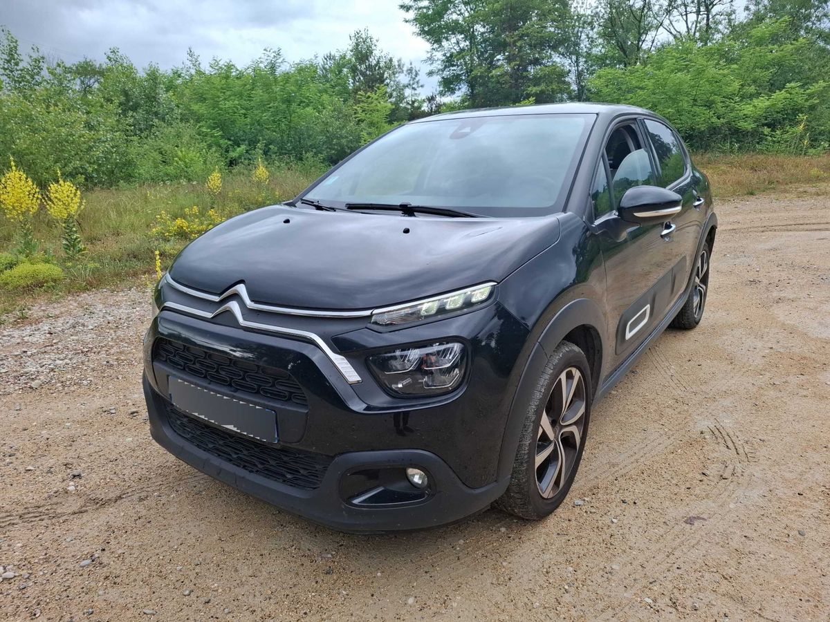 Citroen C3 2022