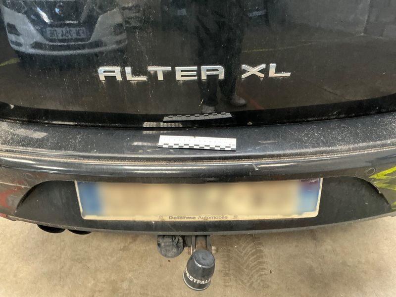 Seat Altea 2.0 TDI I-Tech 2013 – снимка 24